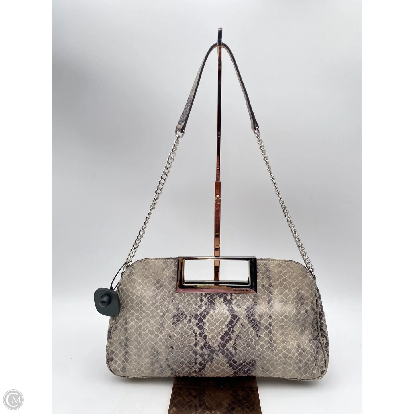 Clutch Designer By Michael Kors, Size: Large