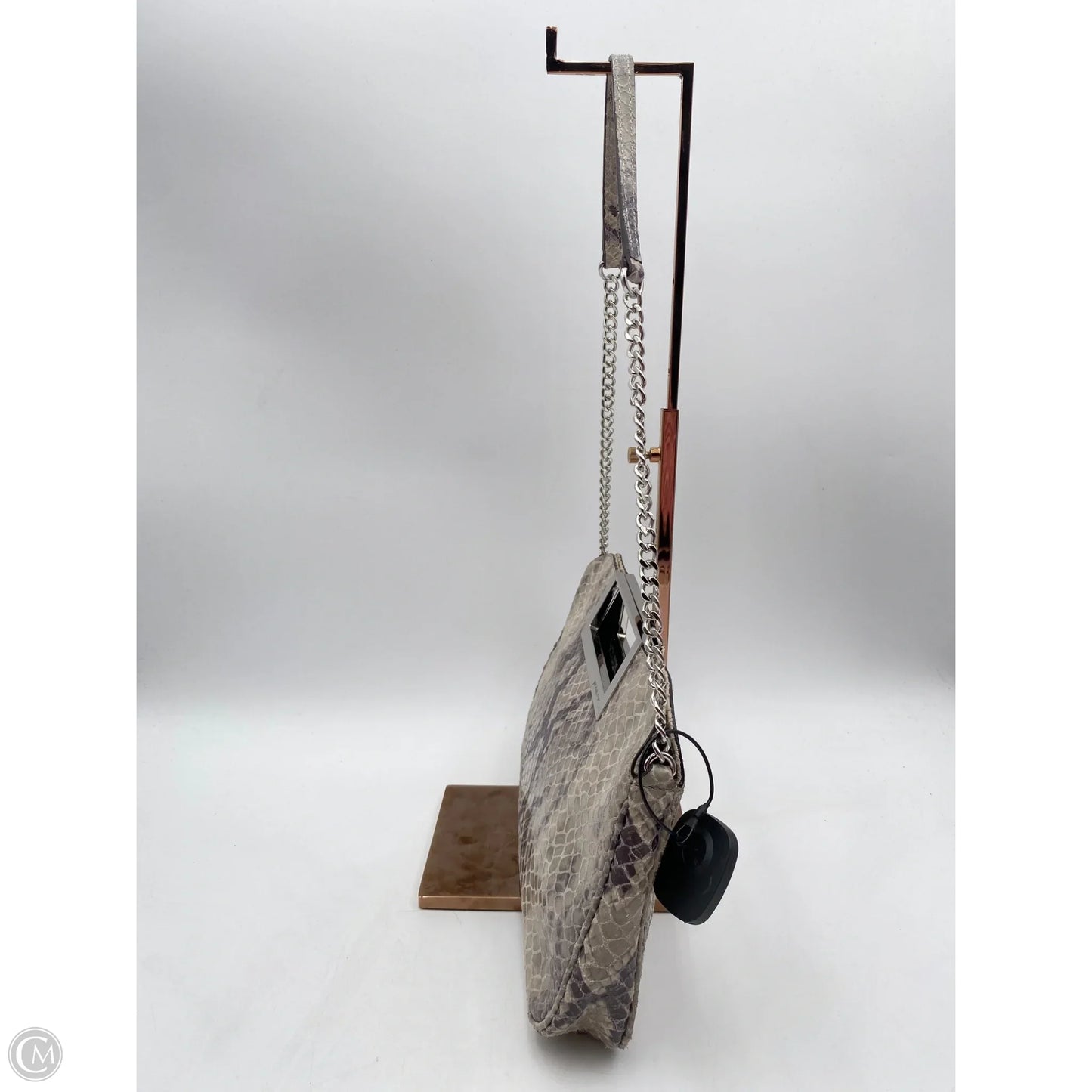 Clutch Designer By Michael Kors, Size: Large