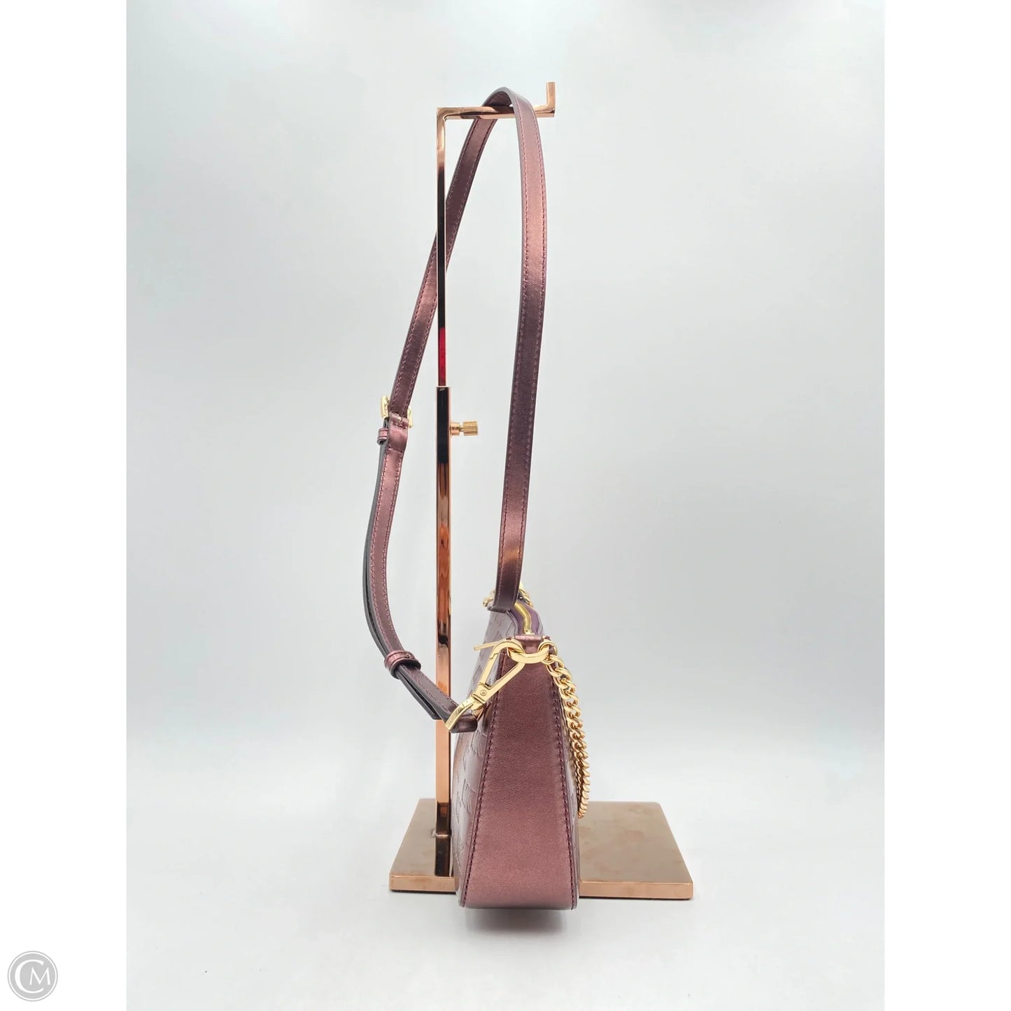 Crossbody Designer By Michael Kors, Size: Medium