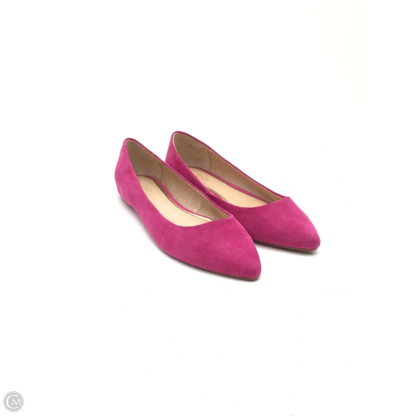 Shoes Flats By Aldo In Pink, Size: 6