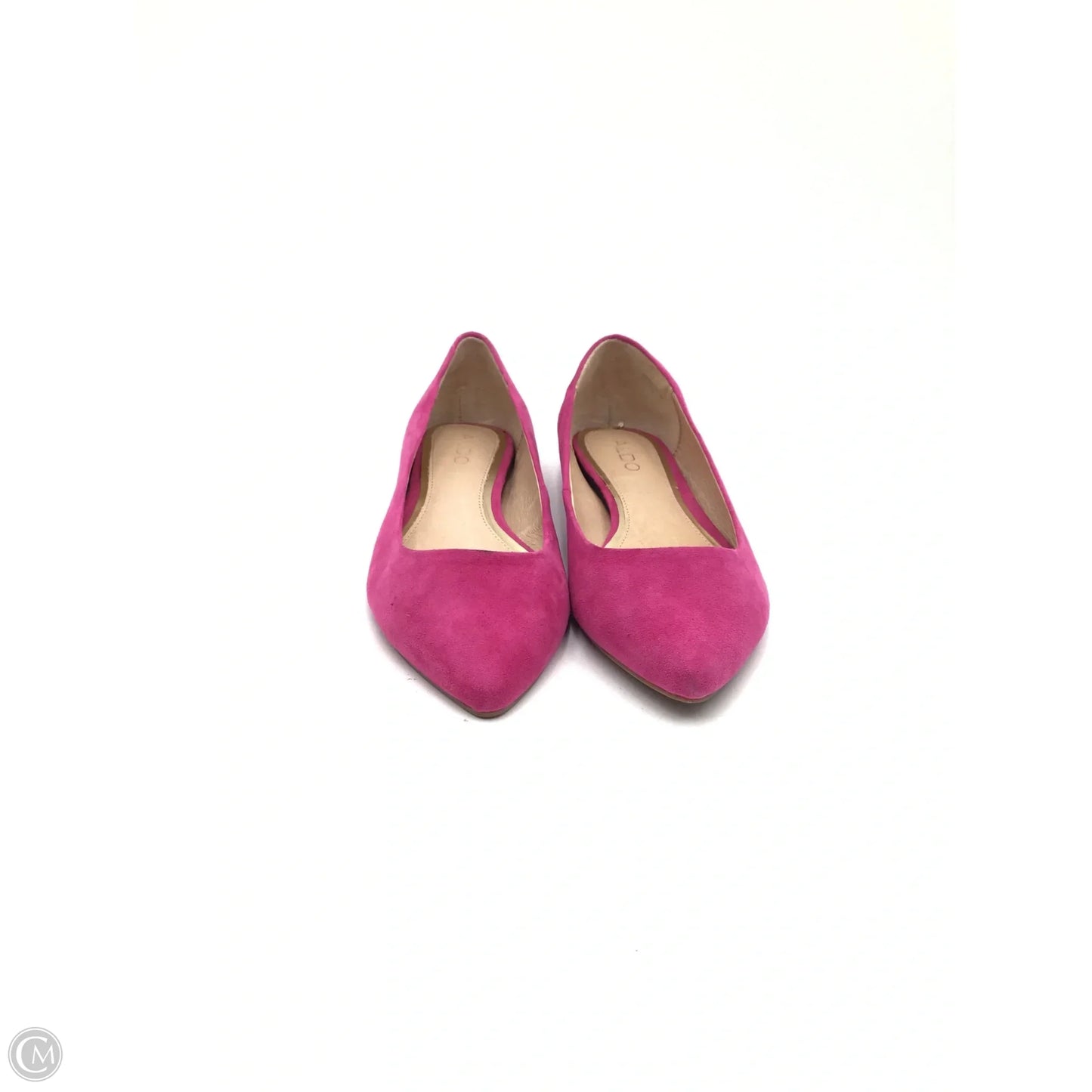 Shoes Flats By Aldo In Pink, Size: 6