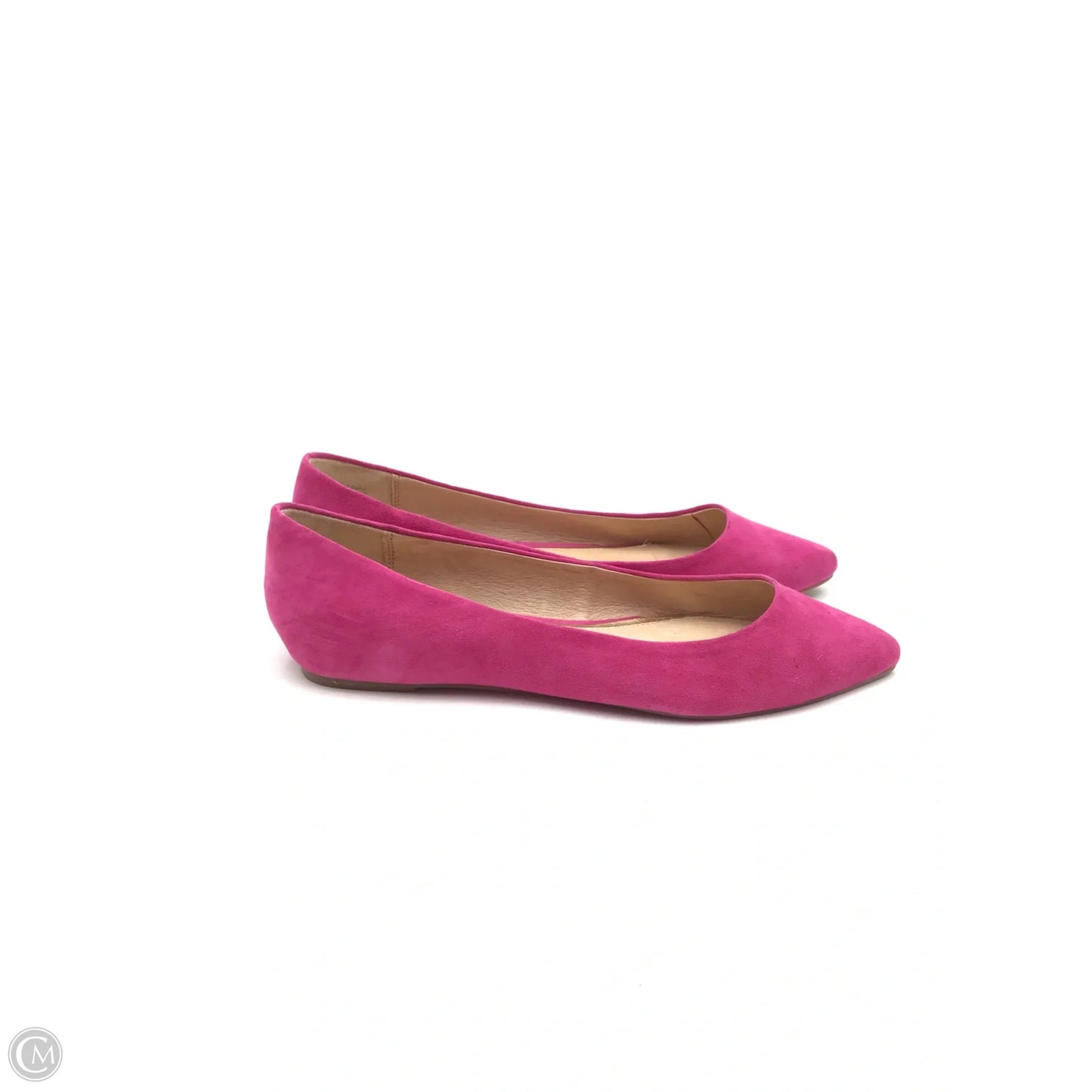 Shoes Flats By Aldo In Pink, Size: 6