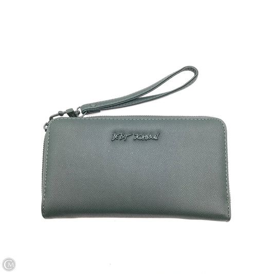 Wallet By Betsey Johnson, Size: Large