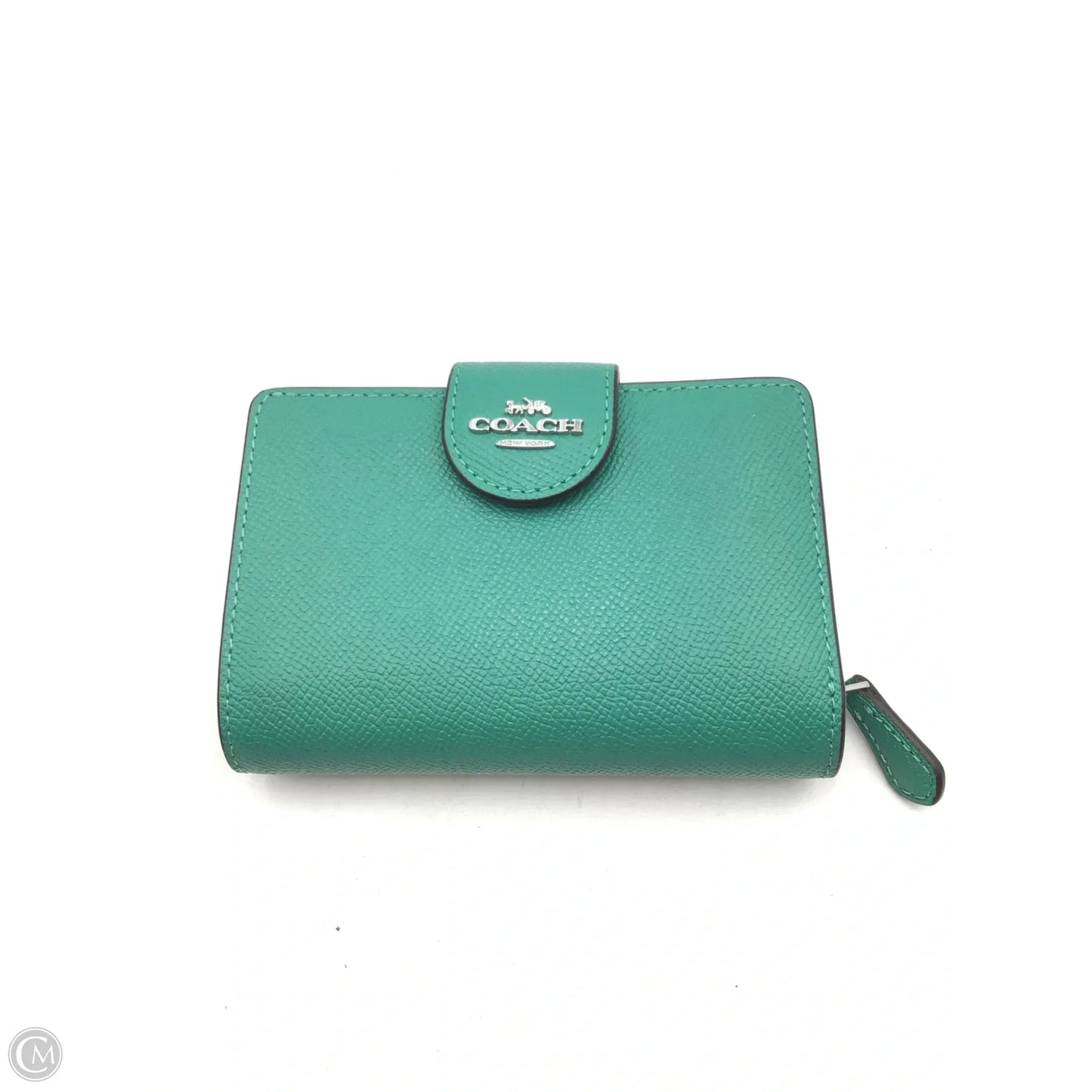 Wallet Designer By Coach, Size: Small