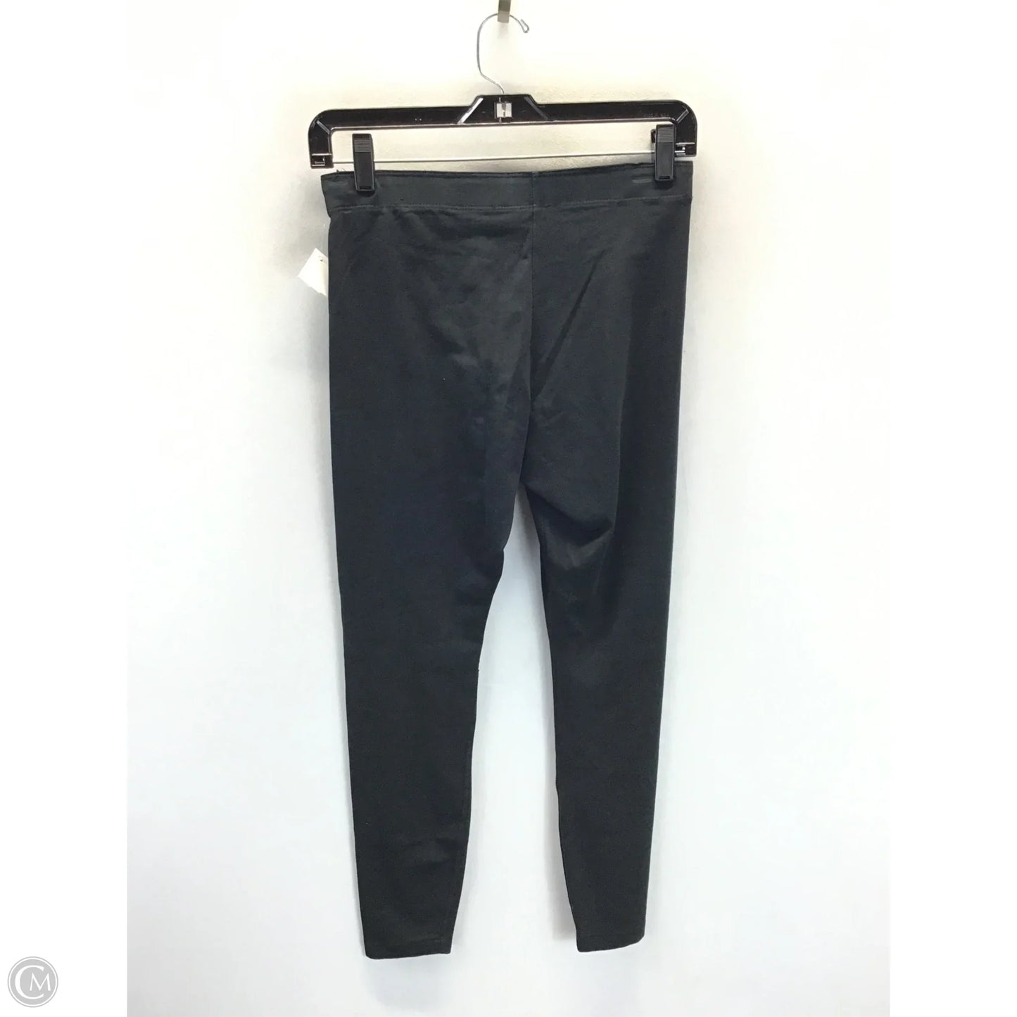 Athletic Leggings By Nike In Black, Size: M