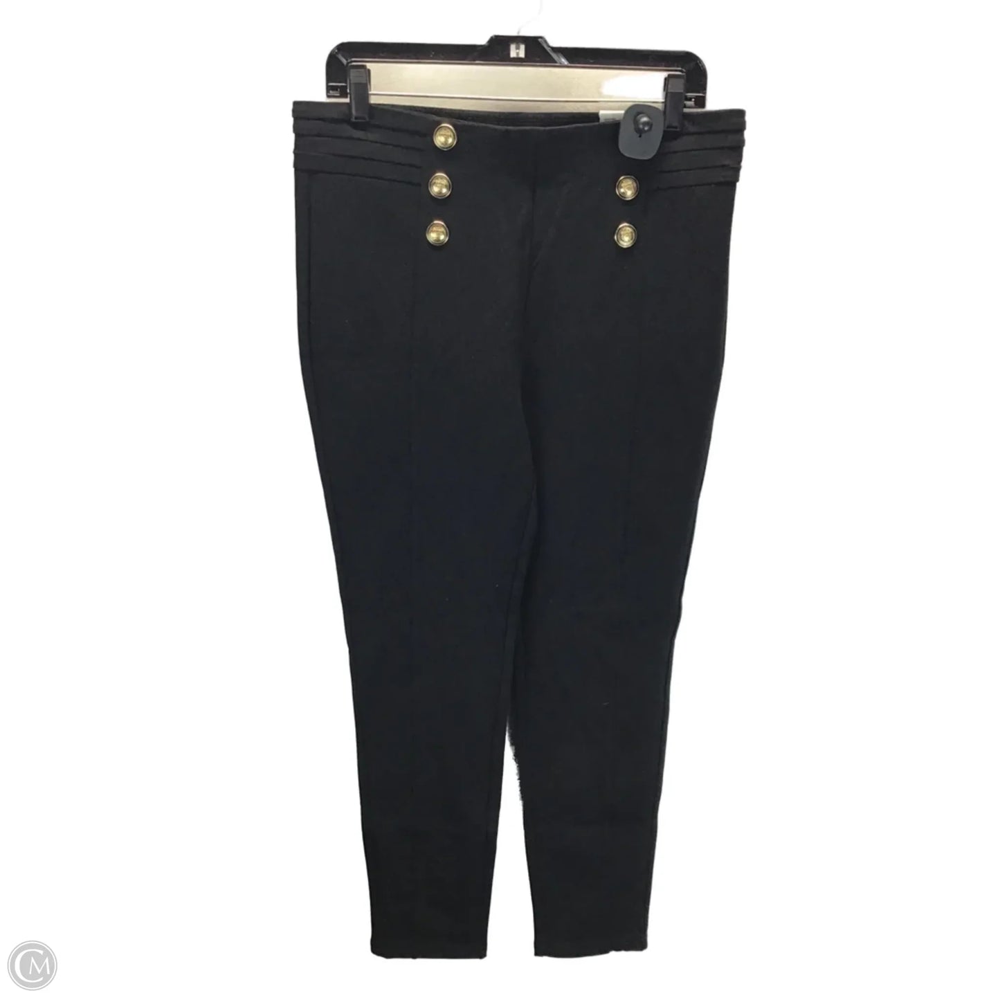 Pants Dress By Zara In Black, Size: Xl