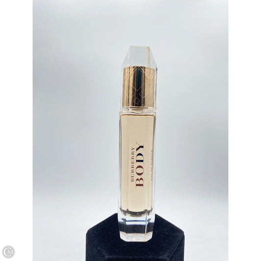 Fragrance Luxury Designer By Burberry