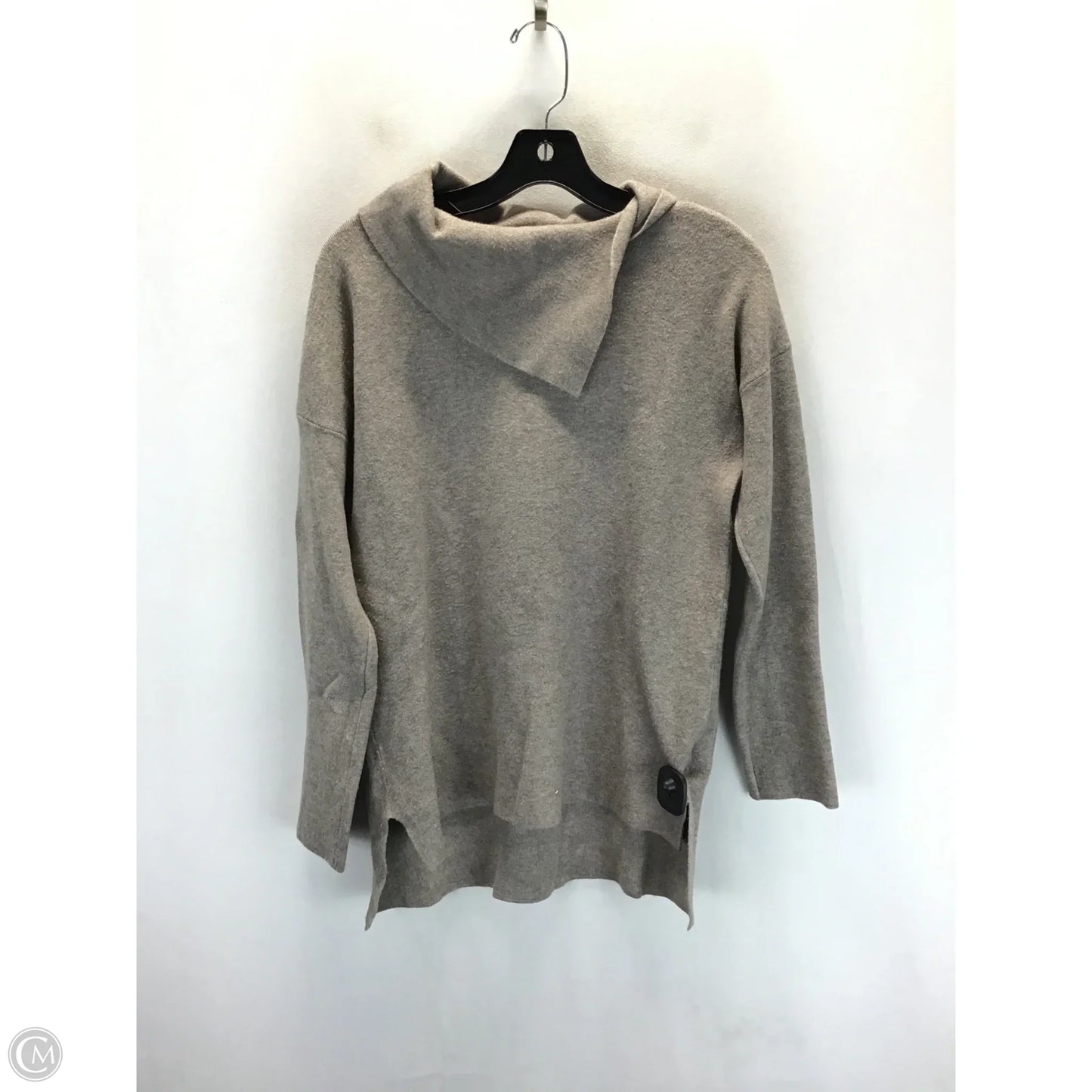 Sweater By Max Studio In Brown, Size: S