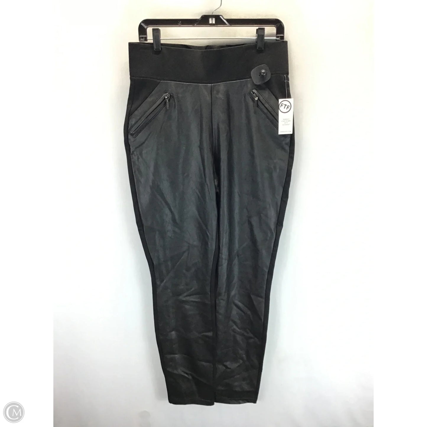 Pants Other By Fashion To Figure In Black, Size: Xl