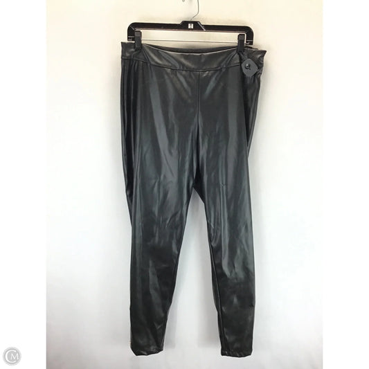 Pants Other By Ashley Stewart In Black, Size: 12