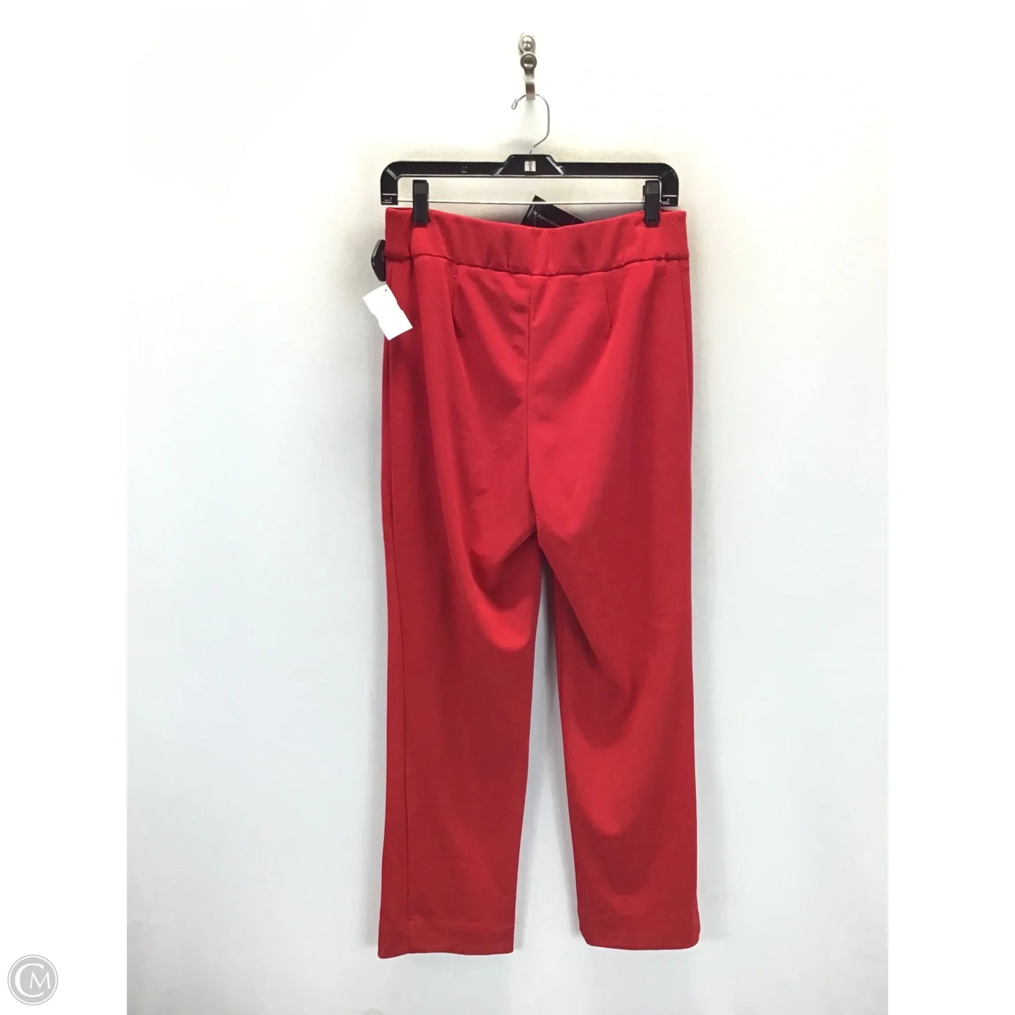 Pants Dress By Ashley Stewart In Red, Size: 10
