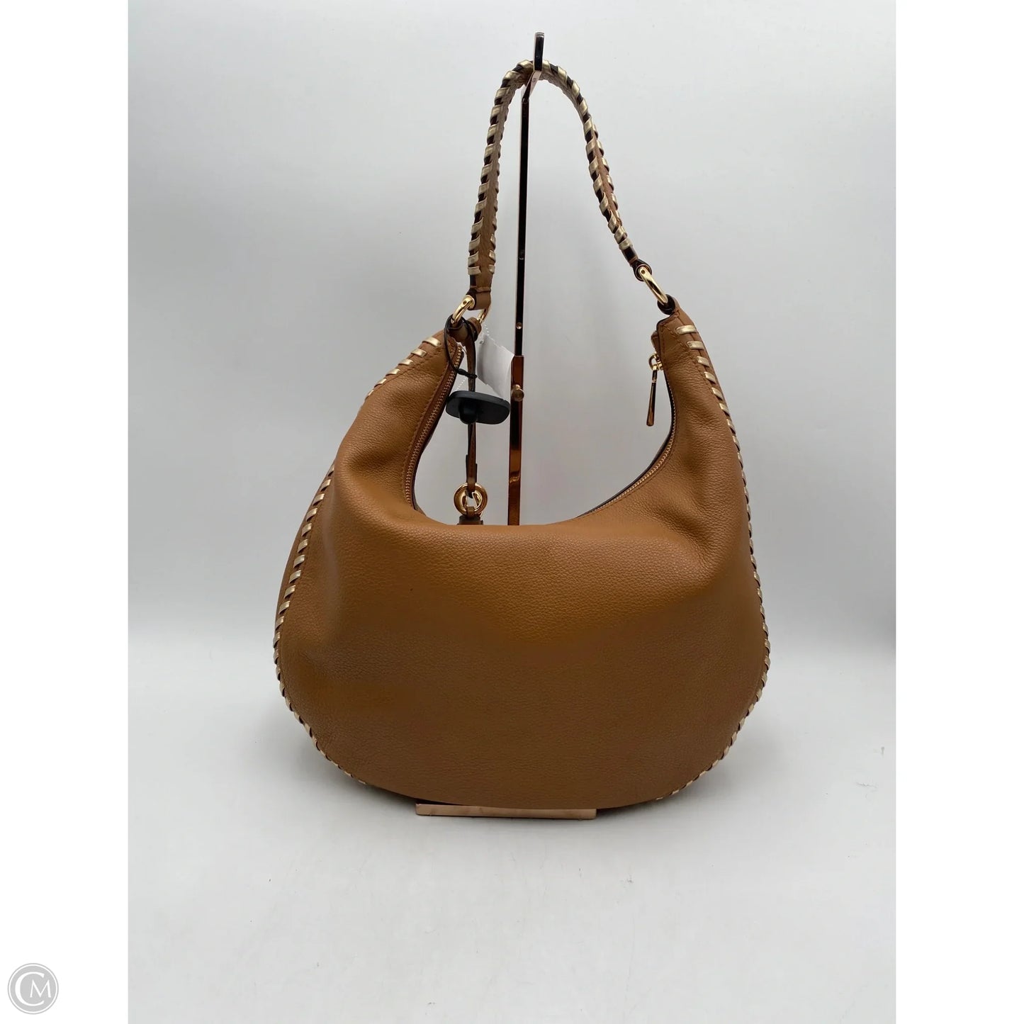 Handbag Designer By Michael Kors, Size: Large