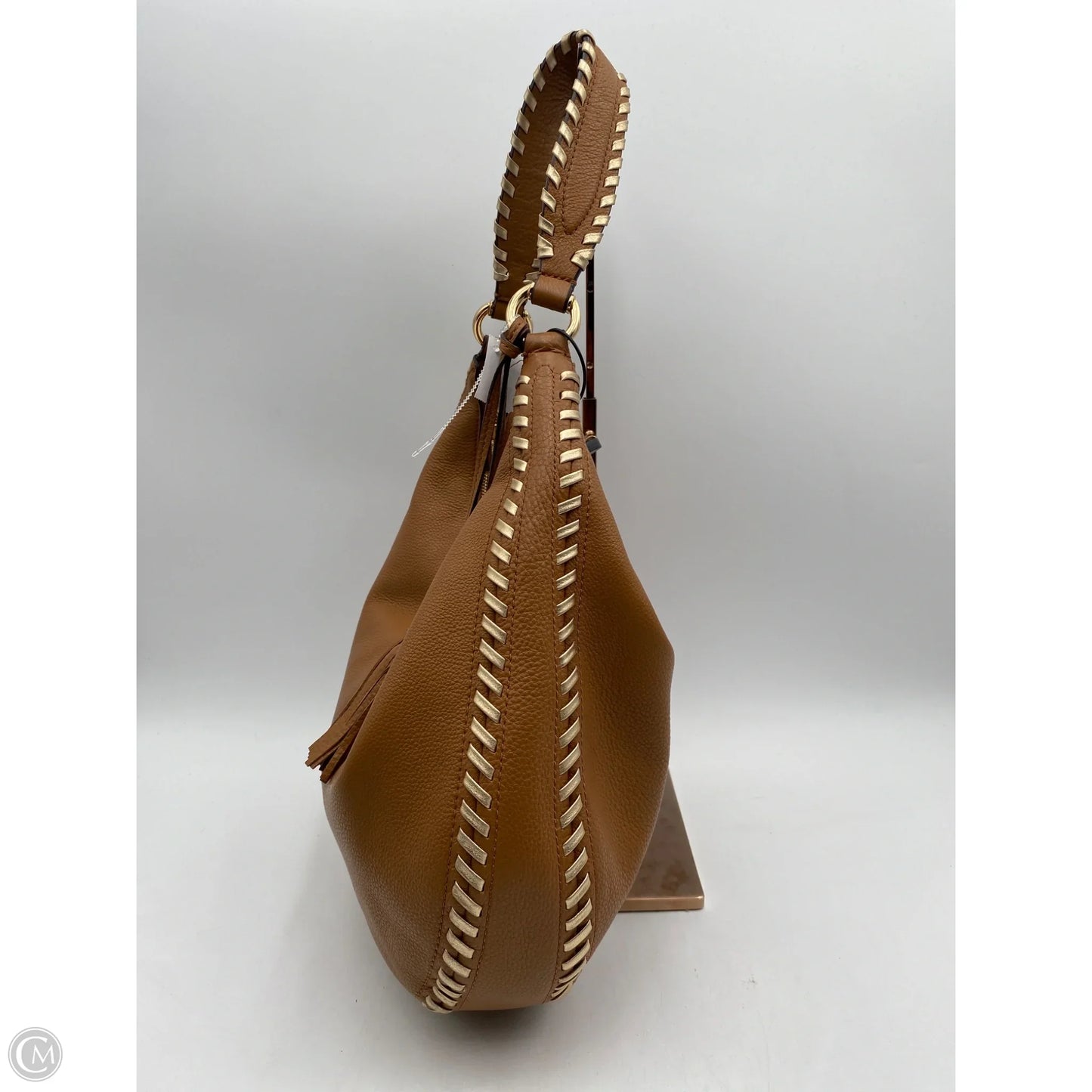 Handbag Designer By Michael Kors, Size: Large