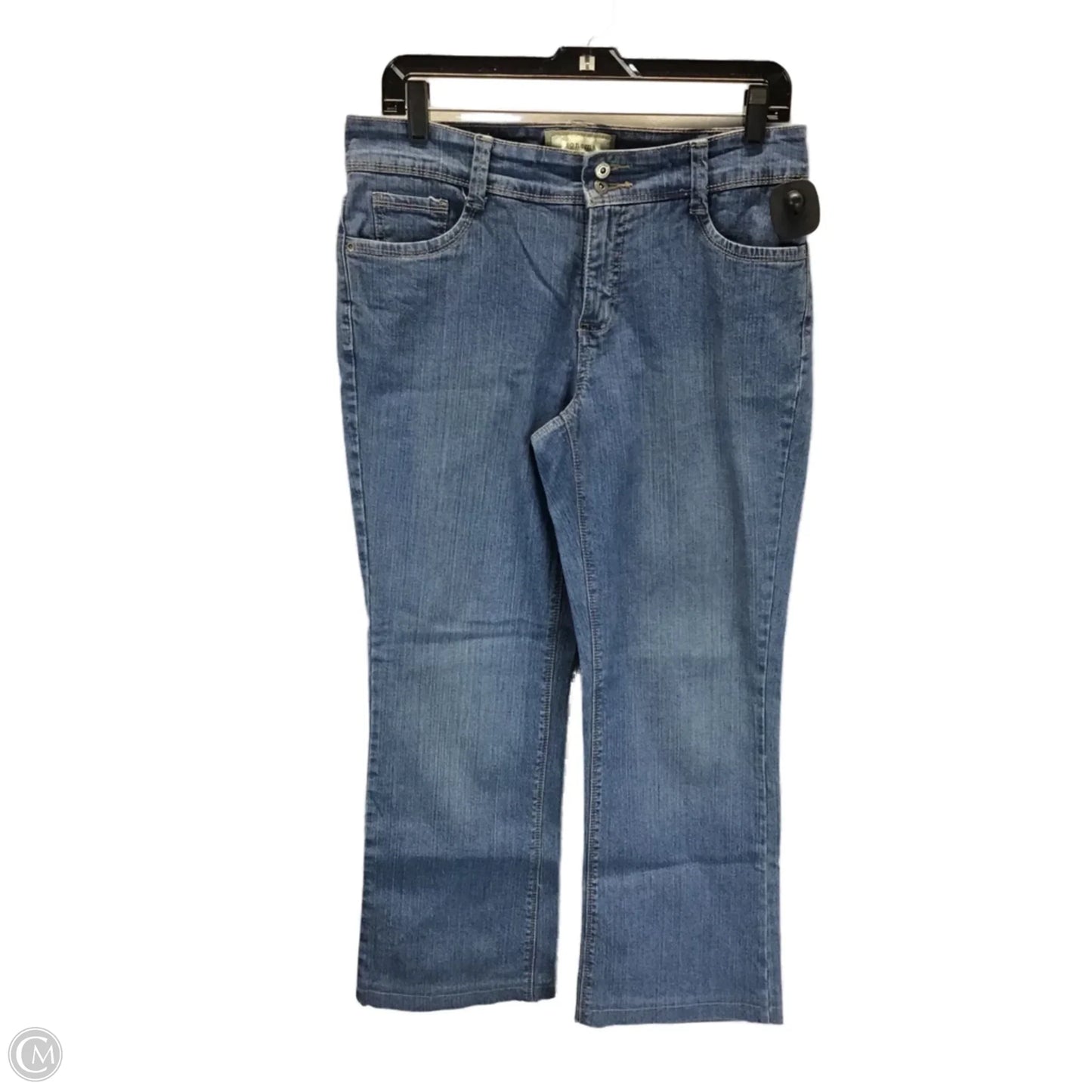 Jeans Boot Cut By Sonoma In Blue, Size: 8