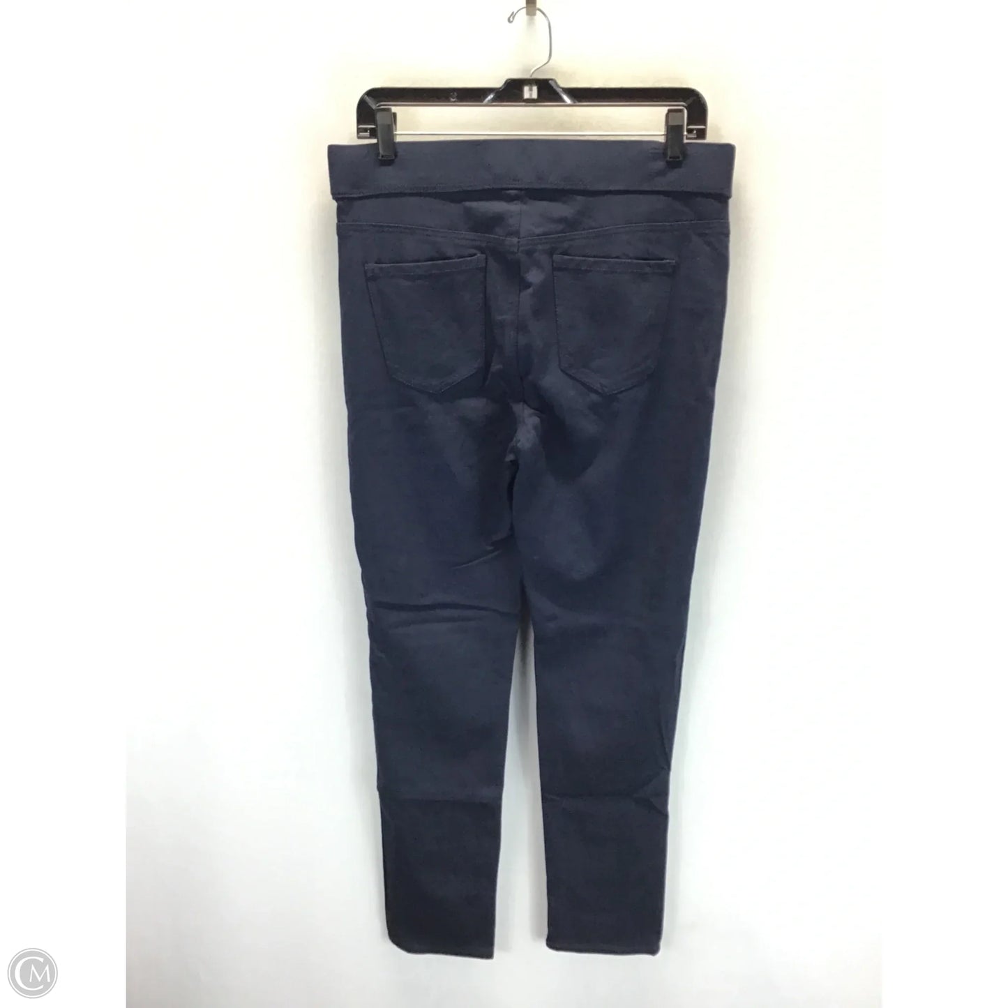 Pants Leggings By Gloria Vanderbilt In Blue, Size: 12