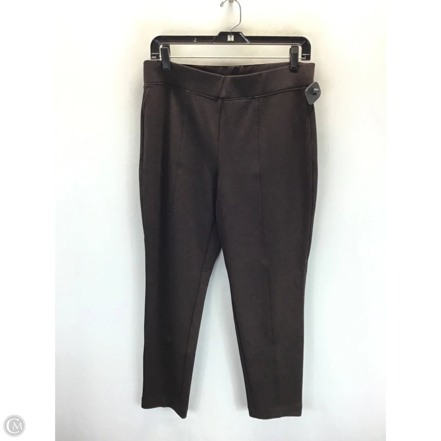 Pants Other By Croft And Barrow In Brown, Size: M