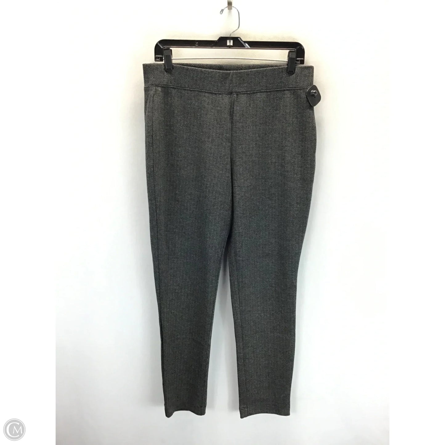 Pants Other By Croft And Barrow In Grey, Size: M