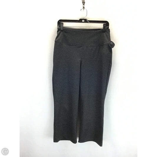 Pants Dress By Apt 9 In Grey, Size: M