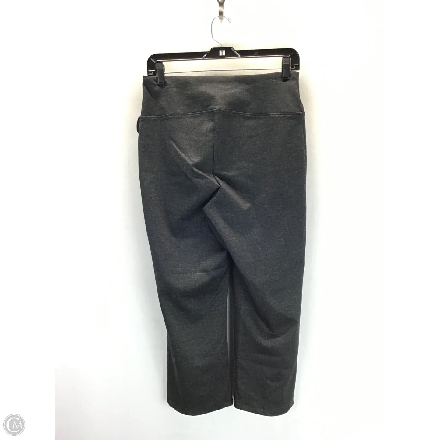 Pants Dress By Apt 9 In Grey, Size: M