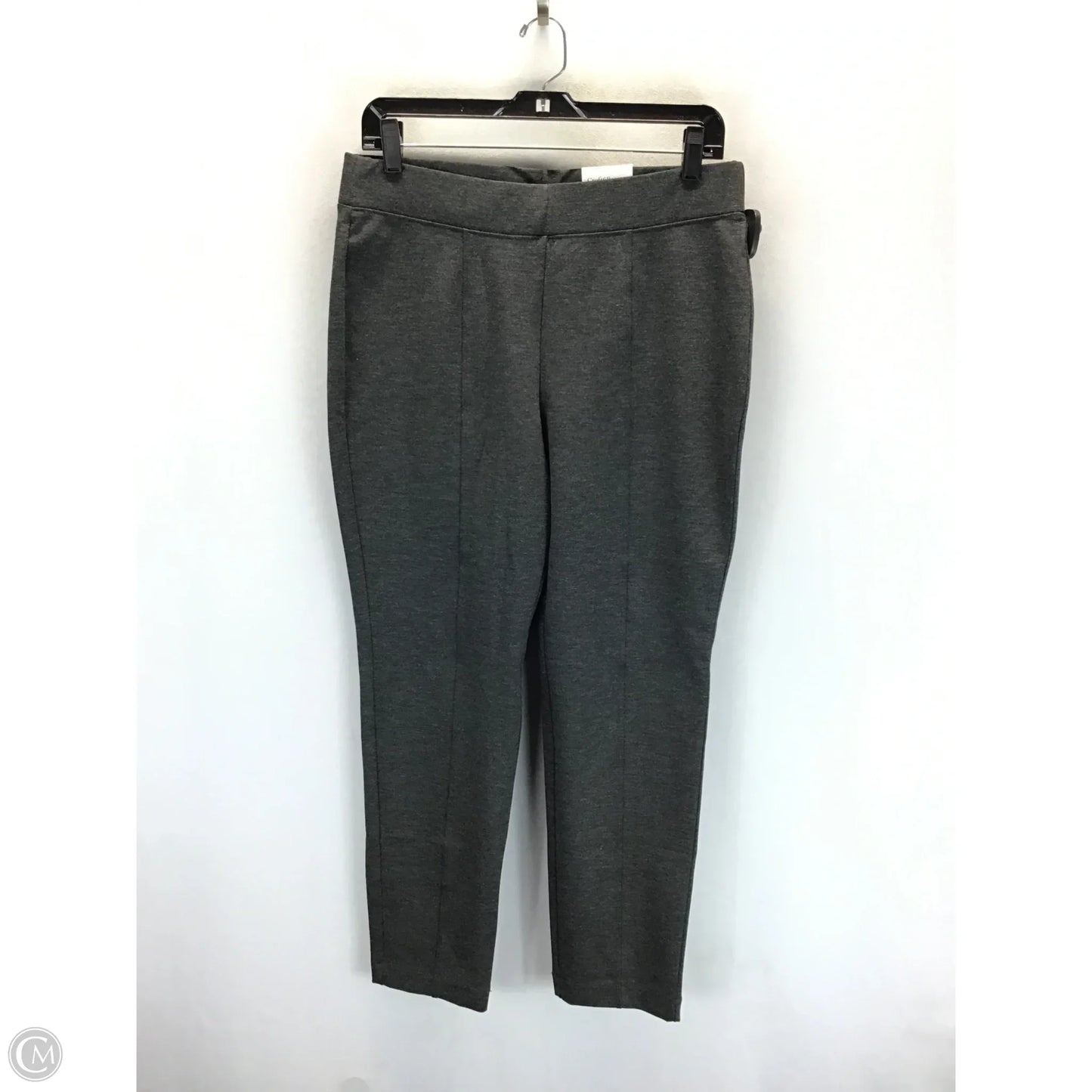 Pants Other By Croft And Barrow In Grey, Size: M