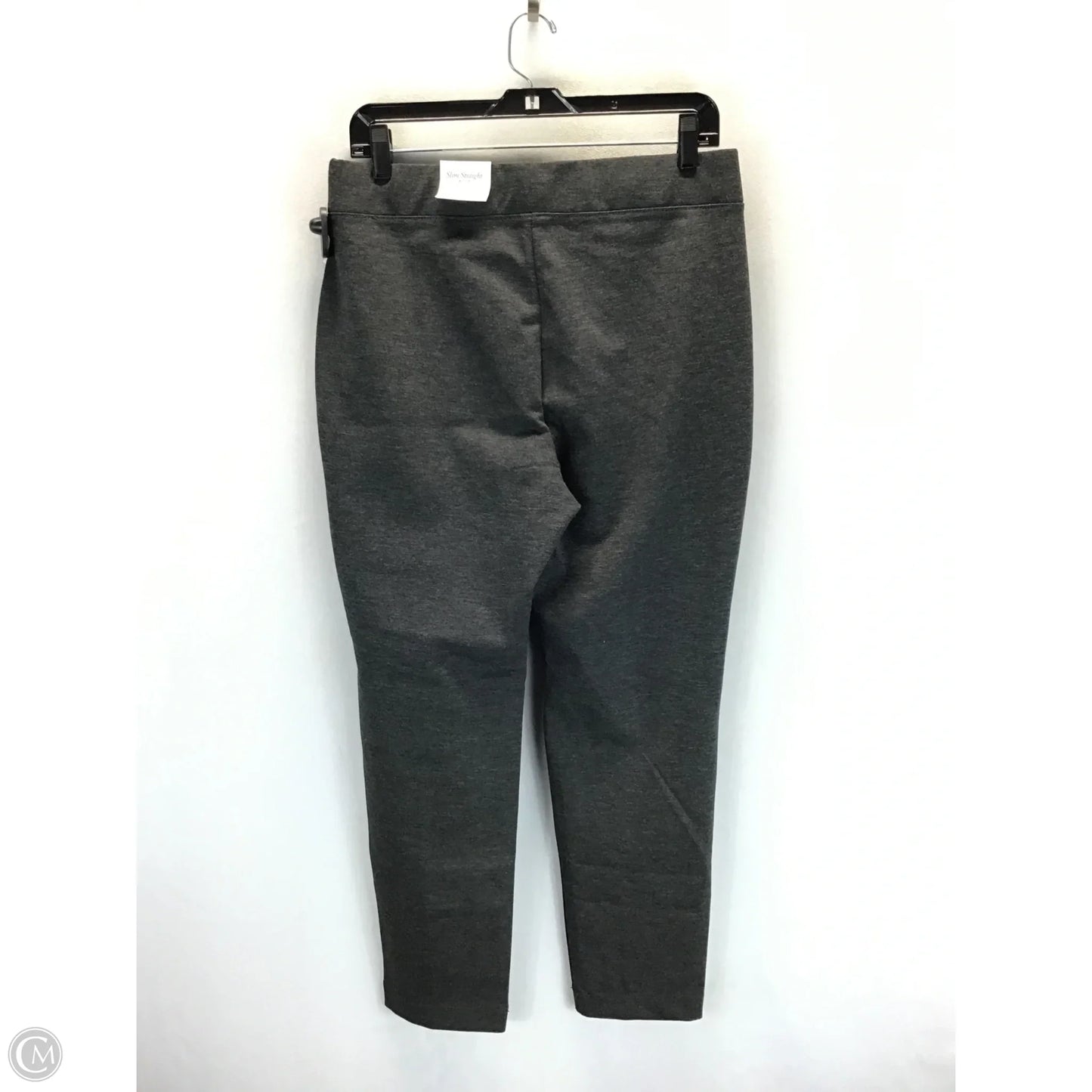 Pants Other By Croft And Barrow In Grey, Size: M