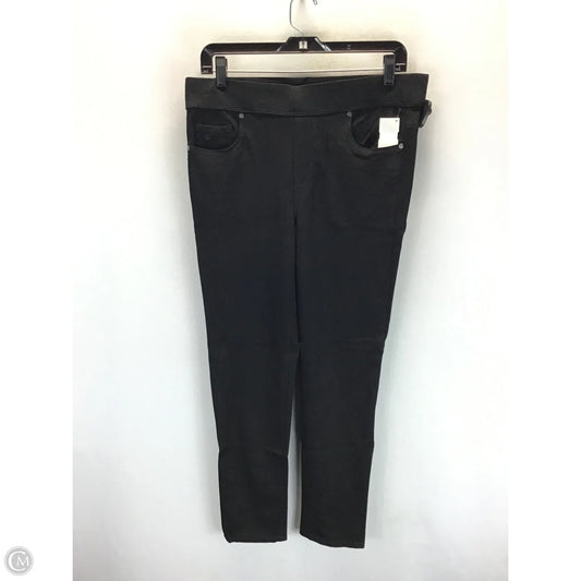 Pants Other By Gloria Vanderbilt In Black, Size: 12
