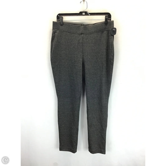 Pants Other By Croft And Barrow In Grey, Size: M