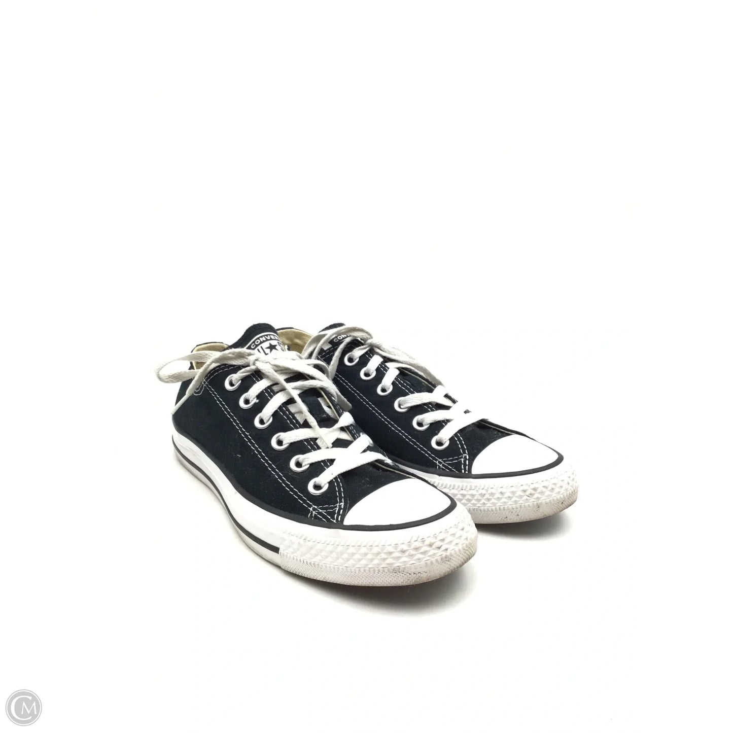 Shoes Athletic By Converse In Black, Size: 8