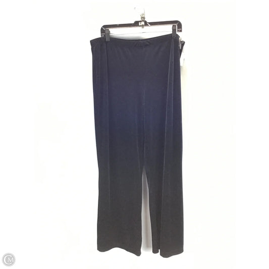 Pants Other By Clothes Mentor In Black, Size: Xl