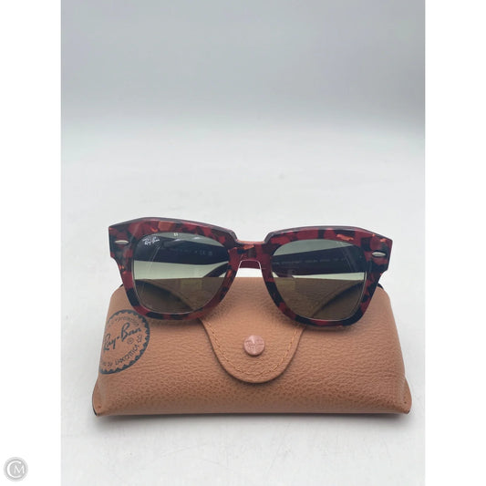 Sunglasses Designer By Ray Ban