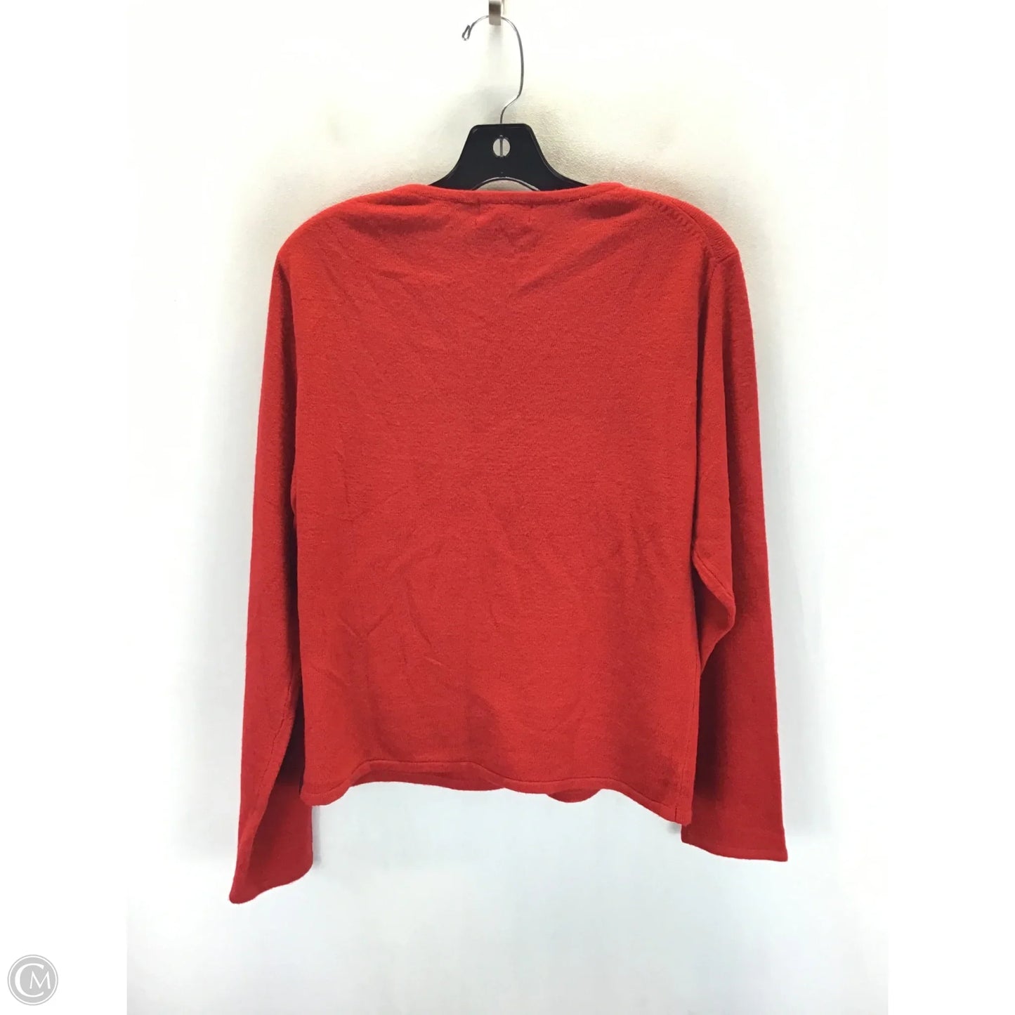 Sweater By New York And Co In Red, Size: L
