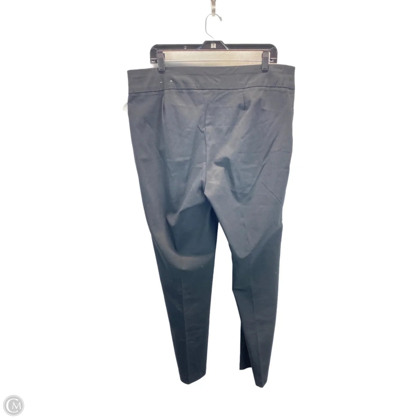 Pants Dress By Chicos In Black, Size: Xl