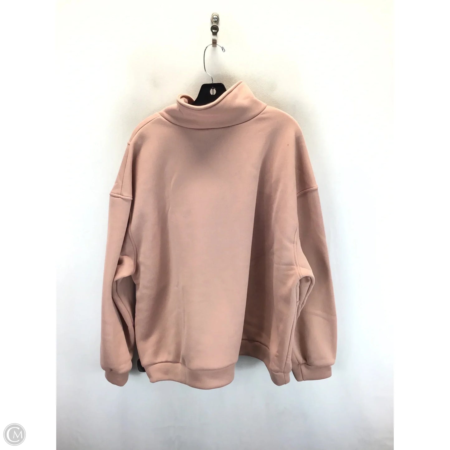 Athletic Pants 2pc By Clothes Mentor In Mauve, Size: 4