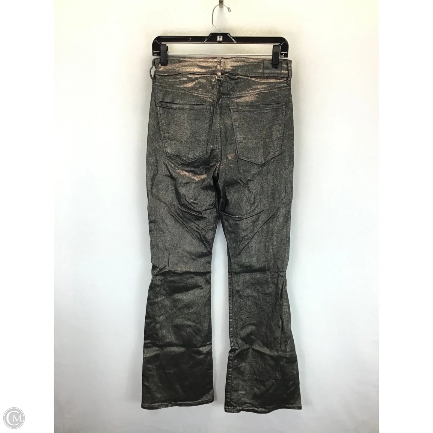 Jeans Flared By American Eagle In Bronze, Size: 6