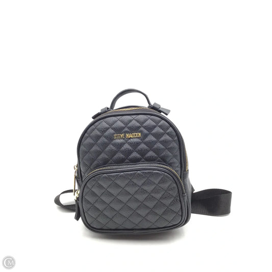 Backpack By Steve Madden, Size: Small