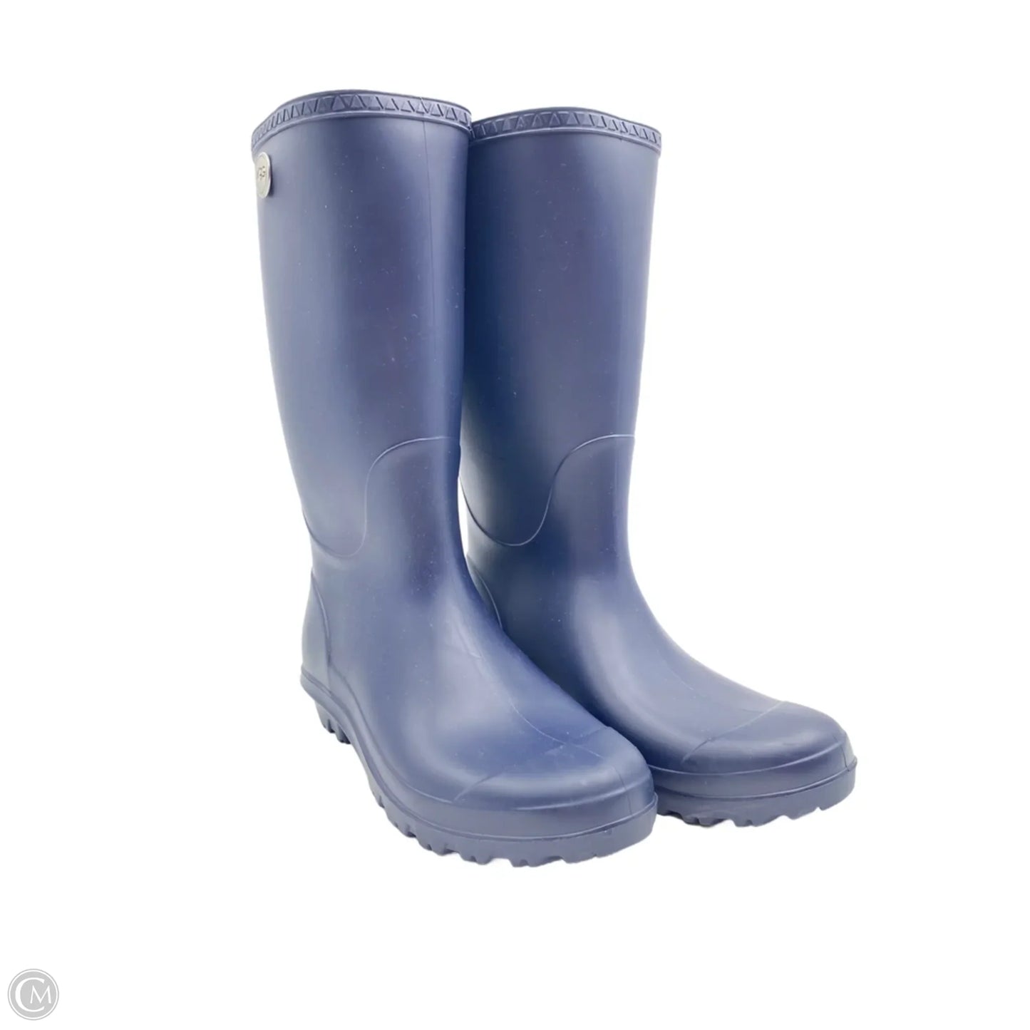 Sweater By Loft In Striped Pattern, Size: M