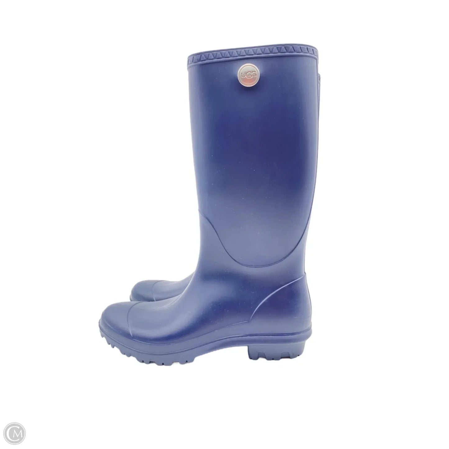 Sweater By Loft In Striped Pattern, Size: M