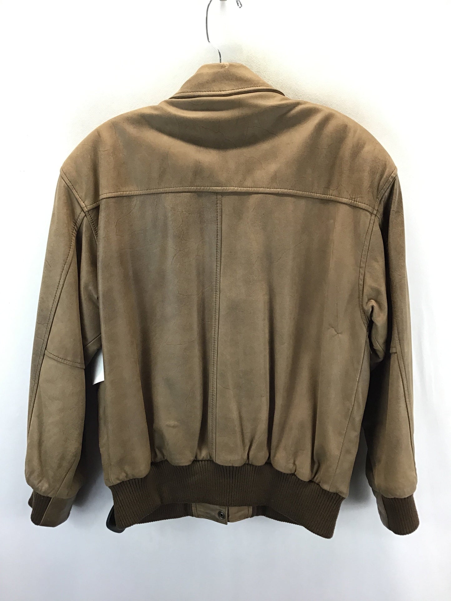 Coat Other By Clothes Mentor In Brown, Size: S