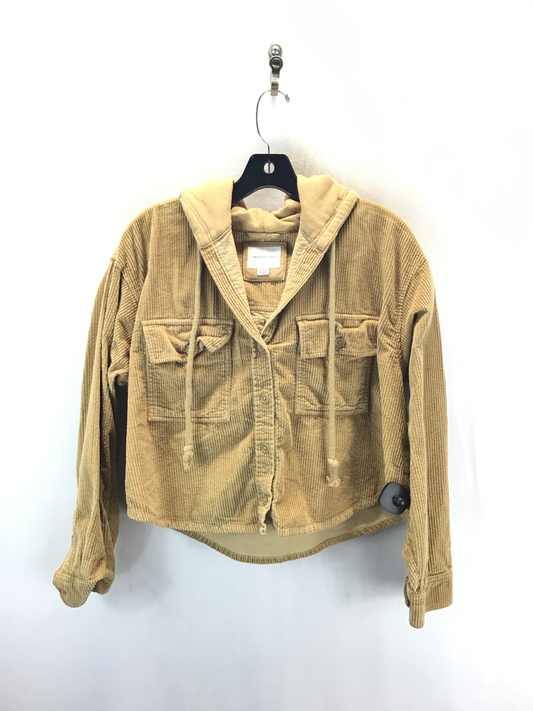 Jacket Shirt By American Eagle  Size: M