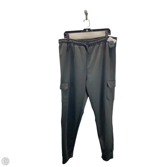 Pants Joggers By Clothes Mentor In Black, Size: 3x
