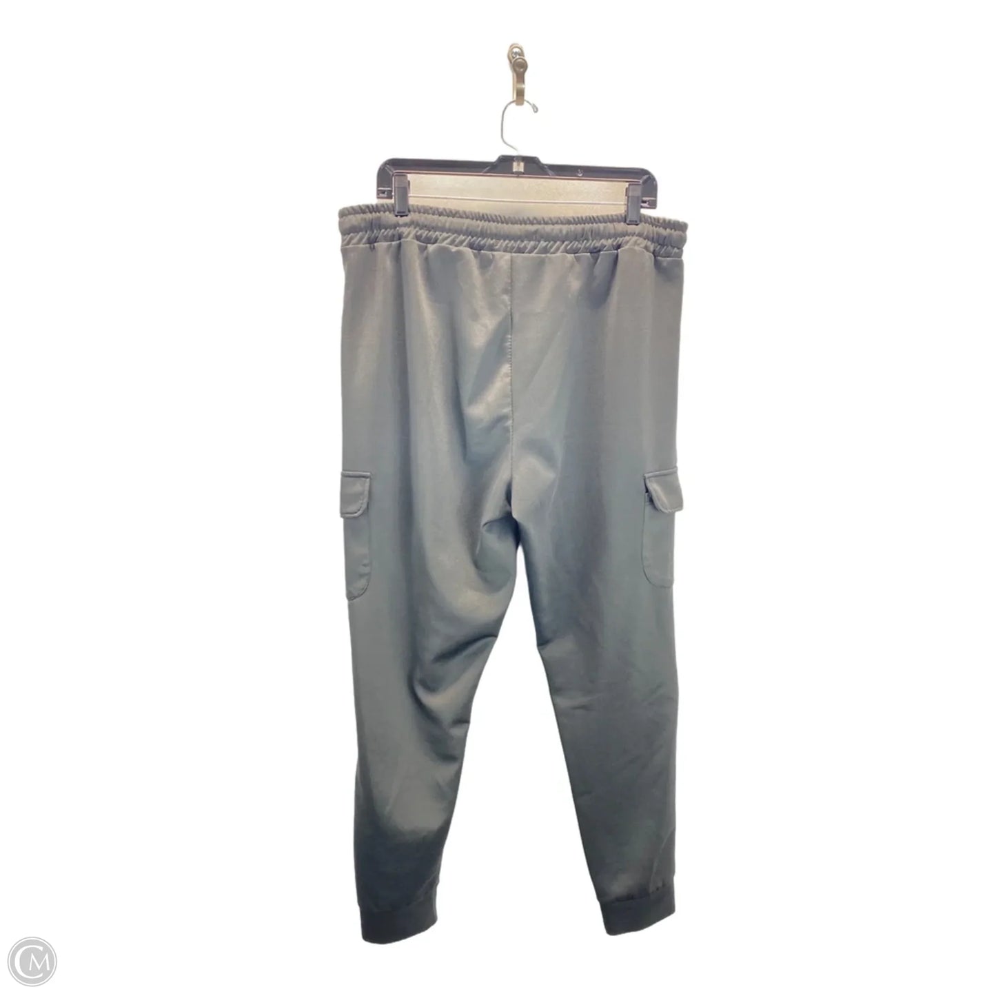 Pants Joggers By Clothes Mentor In Black, Size: 3x