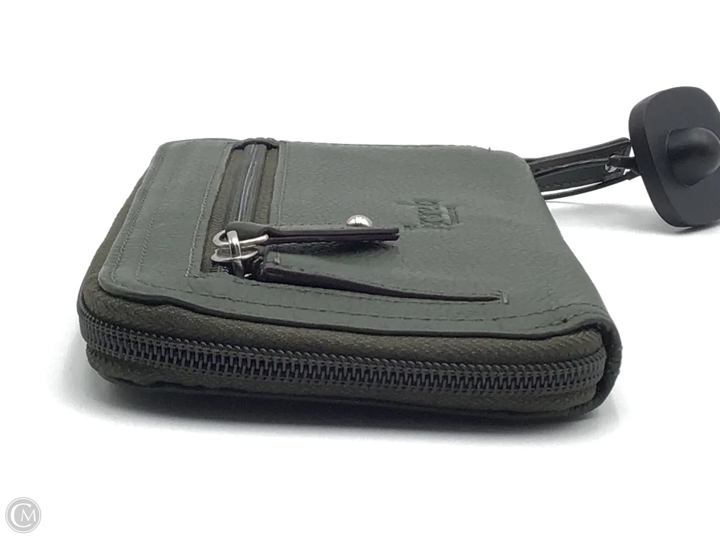 Wallet Leather By Tignanello  Purses, Size: Small