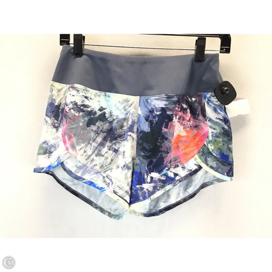 Athletic Shorts By Clothes Mentor In Multi-colored, Size: S