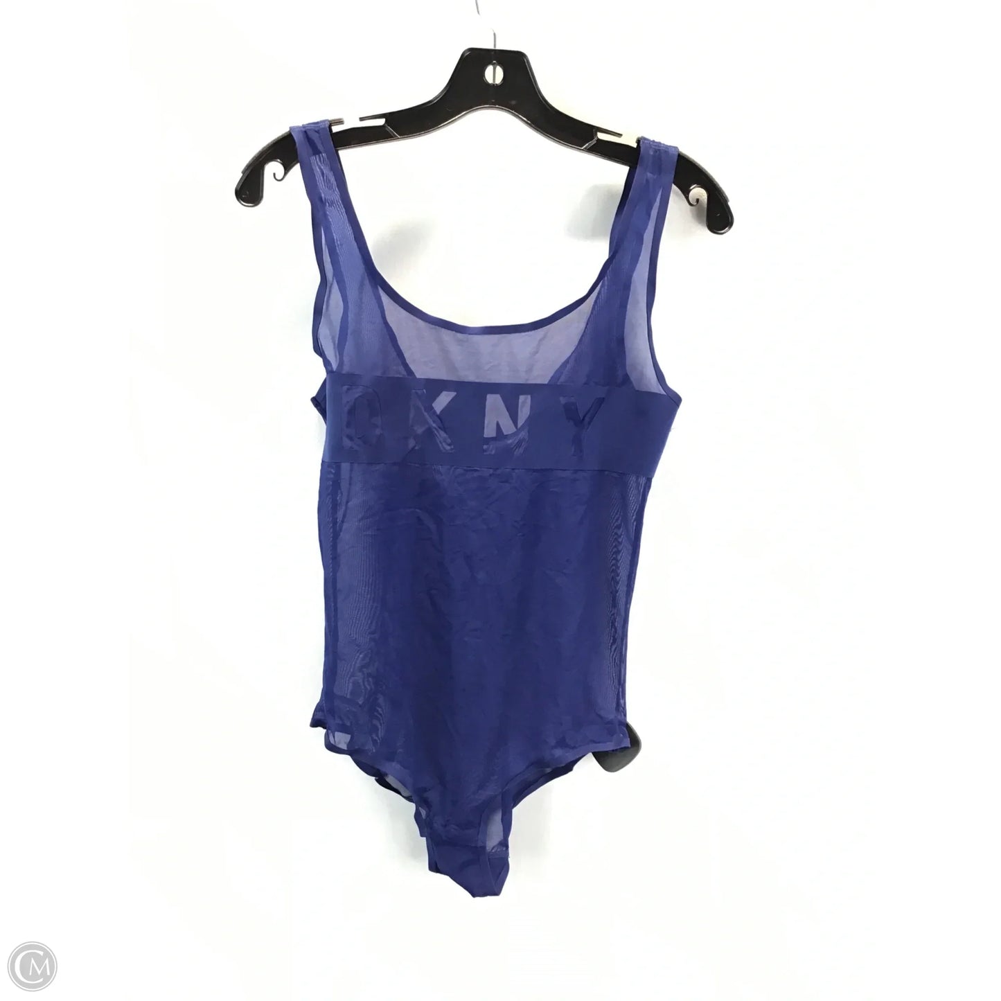 Bodysuit By Dkny In Navy, Size: M