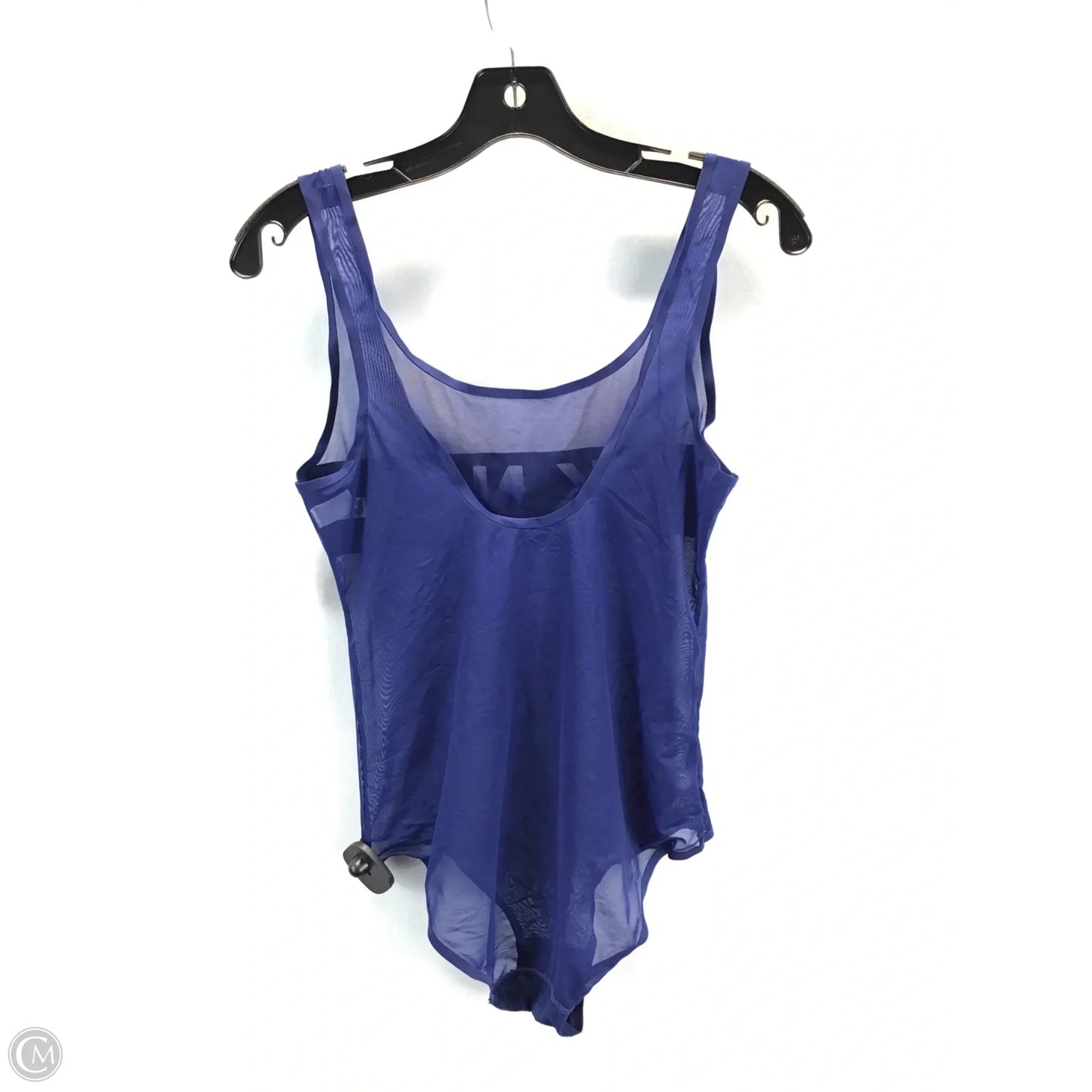 Bodysuit By Dkny In Navy, Size: M