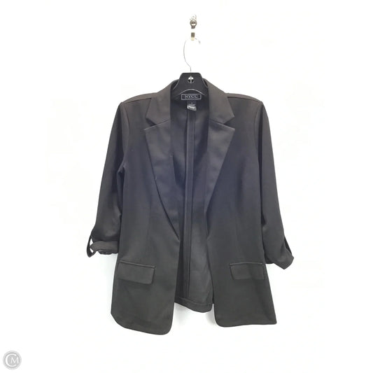 Blazer By New York And Co In Black, Size: S