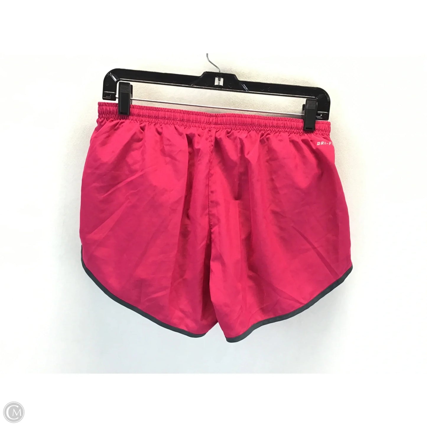Athletic Shorts By Nike Apparel In Pink, Size: M