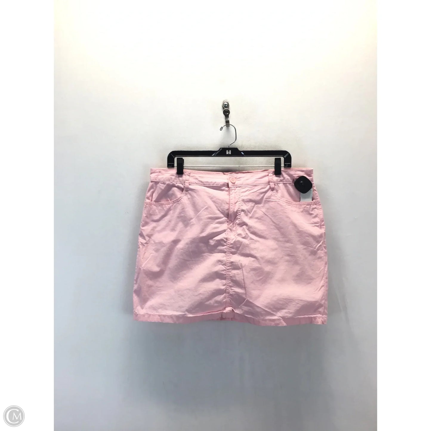 Skort By St Johns Bay In Pink, Size: 16