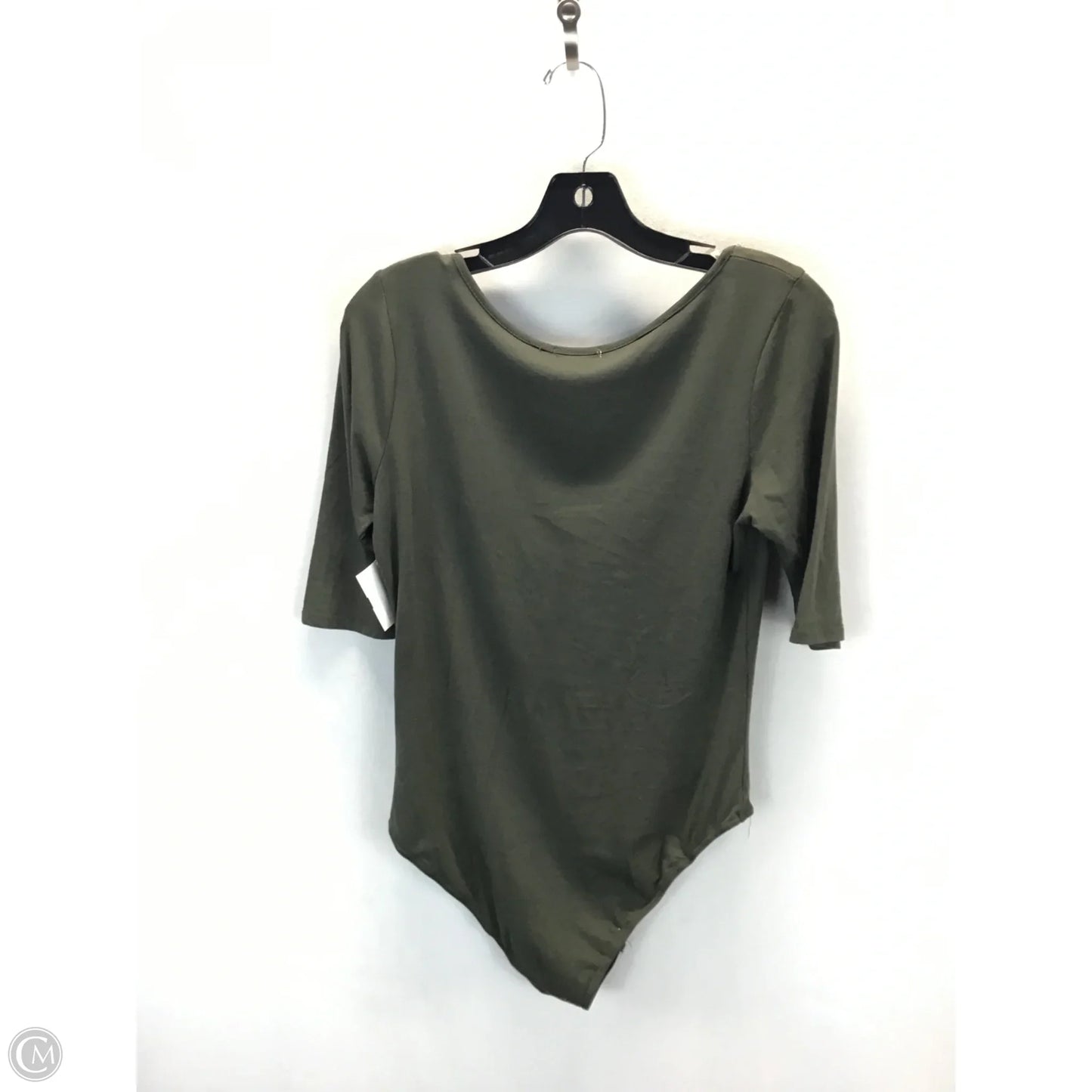 Bodysuit By Heart & Hips In Green, Size: L