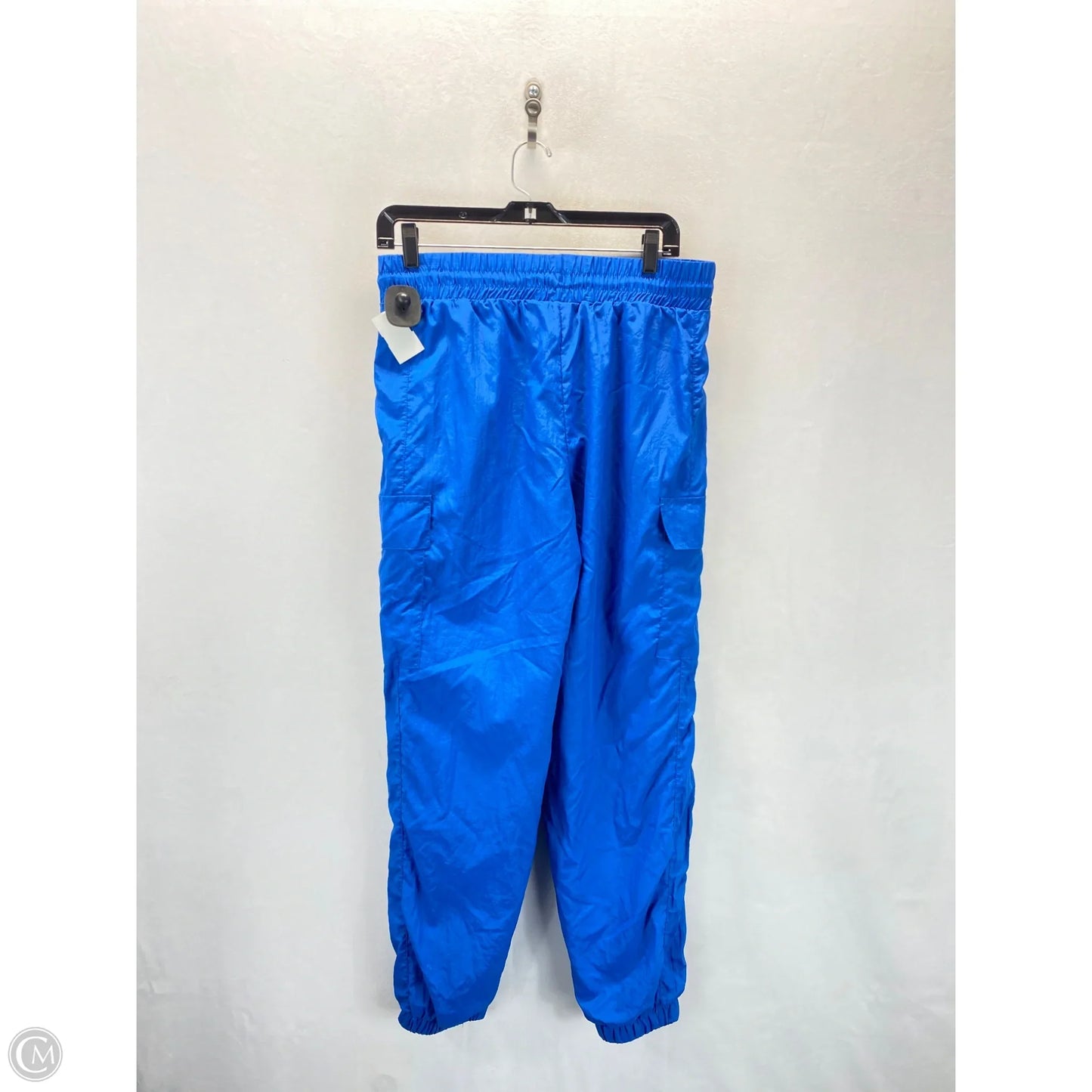 Athletic Pants By Clothes Mentor In Blue, Size: 12